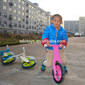 fashion hot sale kid toy wooden education bike(OEM/ODM) service kids balance training wooden bike